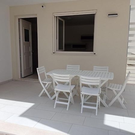 Gelsimori Apartments Otranto Exterior foto